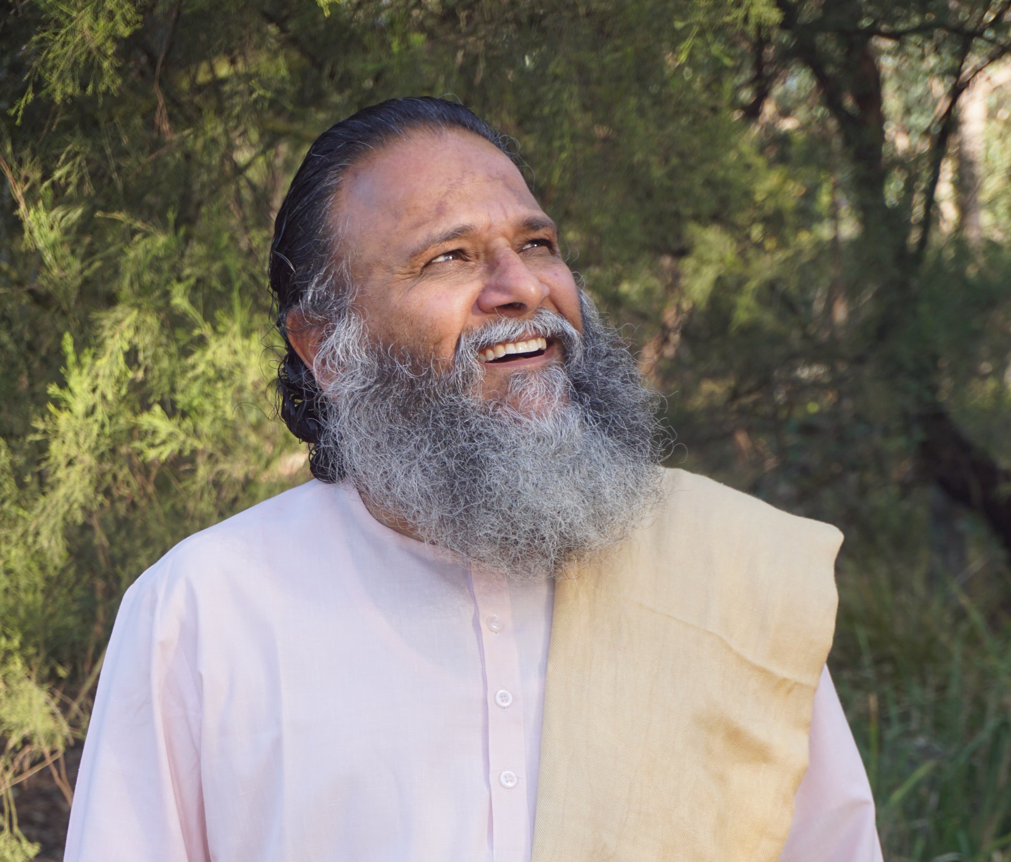 Swami Paramananda Saraswati